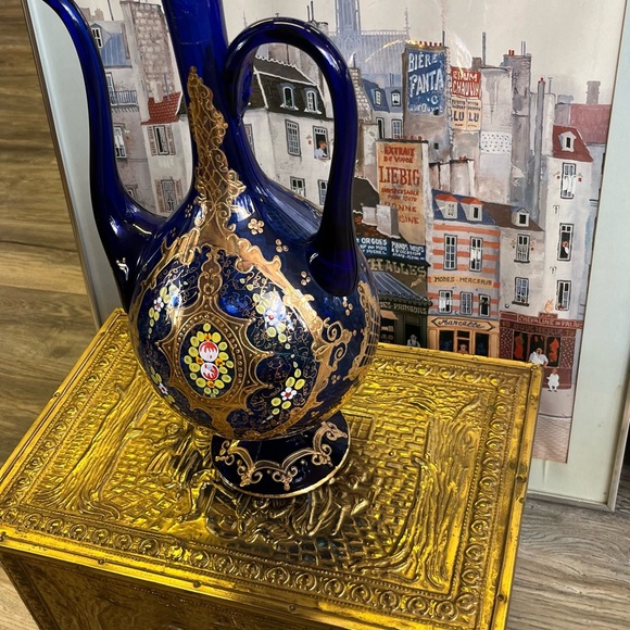 PERSIAN BLUE BOTTLE - Picture 6 of 13